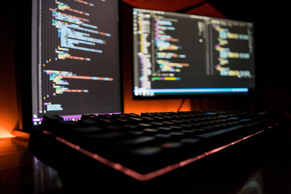 Coding Station