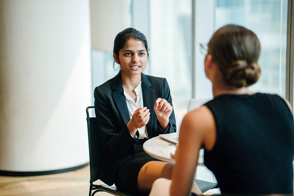Business Consultation